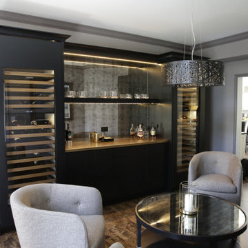 Green Oaks Wine Room