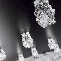 SUBZERO SPOT CEILING LIGHT BY AXO LIGHT - Track Lighting Kits