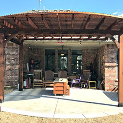 Pergolas/Cabanas - Products