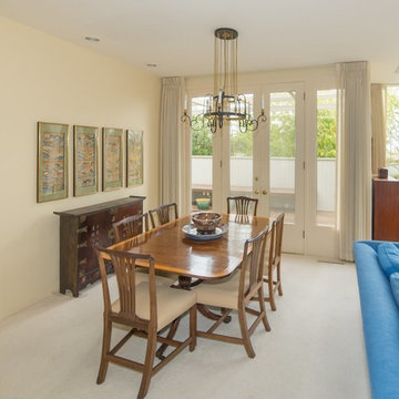 Subtle Window Treatments