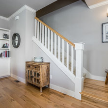 bas escalier rdc
