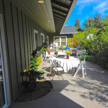 The Harrison Art Studio and Home