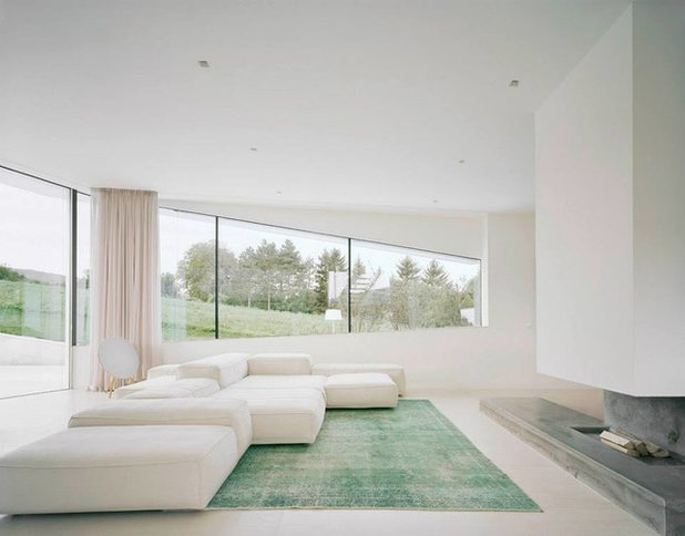 Современный Семейная комната by Project A01 Architects ZT GmbH