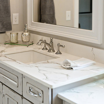 2016 IDEAL HOME- Parade of Homes J. Wright Building Co.