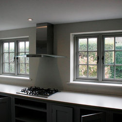 Accoya windows and doors, Chichester - Windows