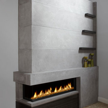 Custom Stacked Stones