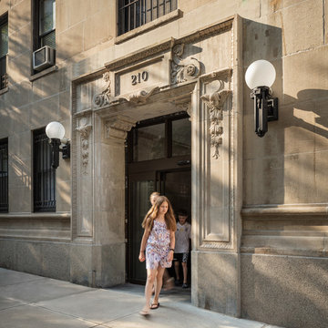 210 W 101st Street Historic Lobby