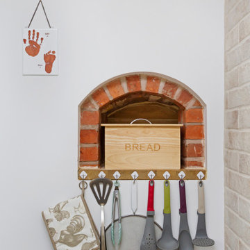 A Contemporary Barn Conversion