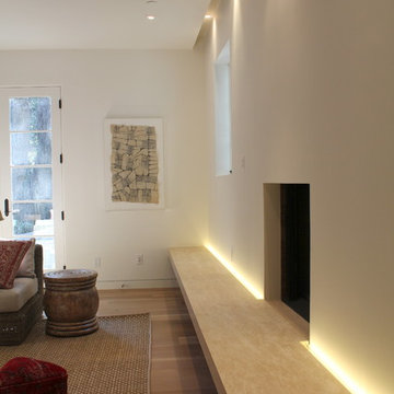 Minimalist Spanish Colonial