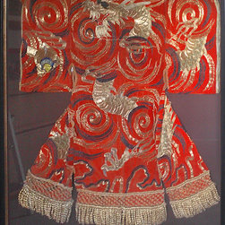 Custom Frames - Mixed Media Art