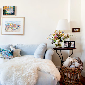 One Bedroom Apartment Reorganization: Sheridan Square