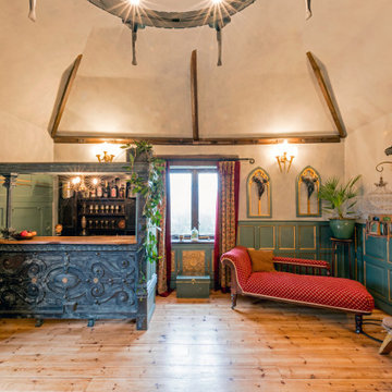 The Lazy Hare boutique