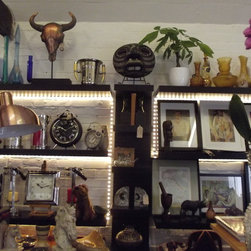 IAAG interiors - Lighting