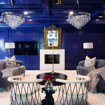 Johns Creek | Karaoke Room