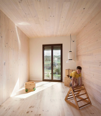 Dormitorio infantil by Nook Architects