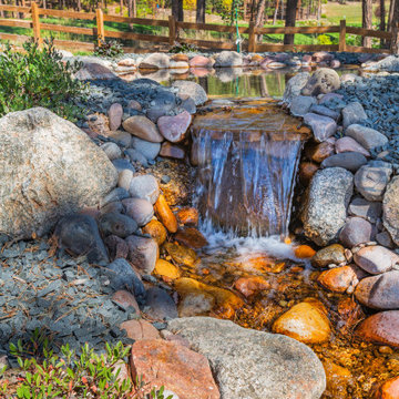 Backyard Retreat at Sanctuary Pointe