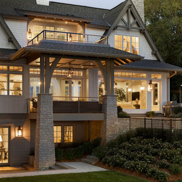 Lake Minnetonka Equestrian Gables