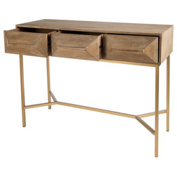 Contemporary Console Tables by Statements by J