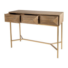 Entry Consoles