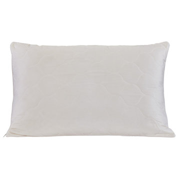 myWoolly Pillow, 100% natural, Queen 20x30"