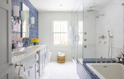 See the Bathroom Styles Homeowners Want Now