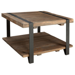 Industrial Coffee Tables by Bolton Furniture, Inc.