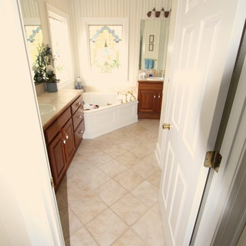 KS Master Bathroom Remodel