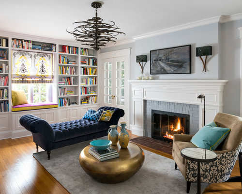 Houzz | Family Room Design Ideas & Remodel Pictures