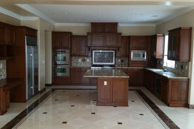 Kitchen - kitchen idea in San Luis Obispo