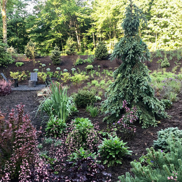Crafting A Mountain Garden