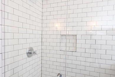 Example of a bathroom design in Atlanta