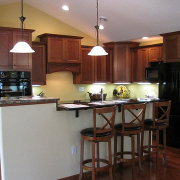 Kitchen Island Ideas