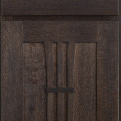 Yorktowne Cabinetry Grayson Cabinet Door Style - Products