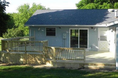 Deck - deck idea in Indianapolis