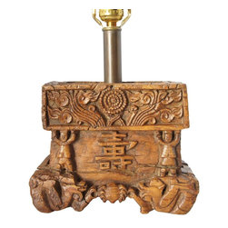 Antique Lighting | Table Lamps - Products