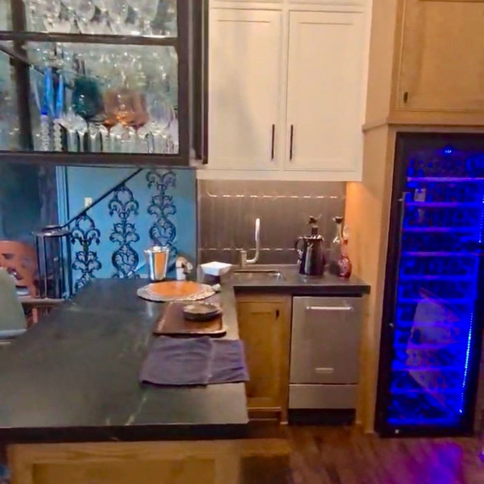 Plano Kitchen Remodel with REALLY great touches.