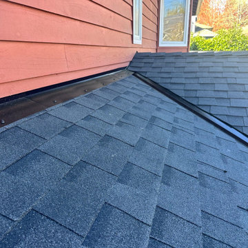 Asphalt Shingle Roof Replacement in Seattle, WA |