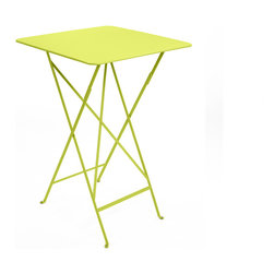 Fermob Bistro High Table - Outdoor Pub And Bistro Tables