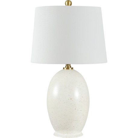 Vemeli Table Lamp (Set of 2) - Cream