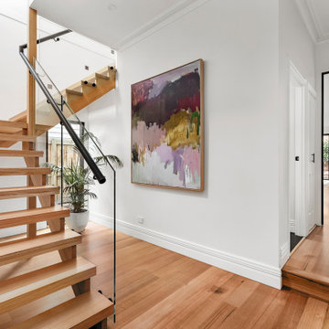 Hawthorn Extension & Renovation Project