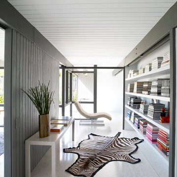 Contemporary Family Room