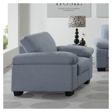 U4220-13-lbw New Classic Furniture Harley Harley Glider Recliner