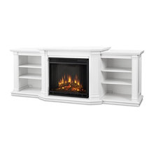 Electric fireplaces