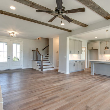 Architectural Designs Exclusive Home Plan 62762DJ Client-Built in Tennessee