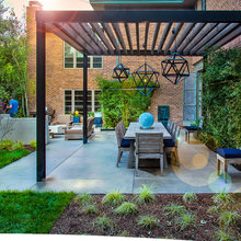 outdoor dining tables ideas