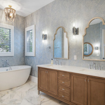 Master Bathroom Remodel - Baldwin Park, FL