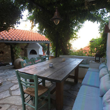 Villa Grecque