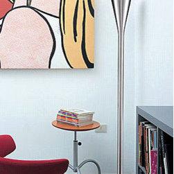 Luminator Floor Lamp by Fontana Arte Lighting - Floor Lamps