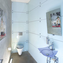 Downstairs Powder room Ideas