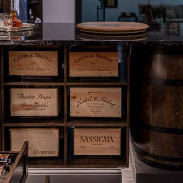 Wine Tasting Room